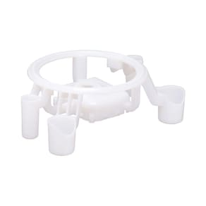 Suporte do Motor Ventilador para Geladeira - W10173417