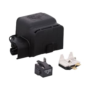 Conjunto Relê 220V para Geladeira - W10389787