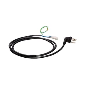 Cordão de Alimentação Bivolt para Geladeira - W11344672