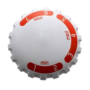 Botão Termostato para Geladeira - W10331814