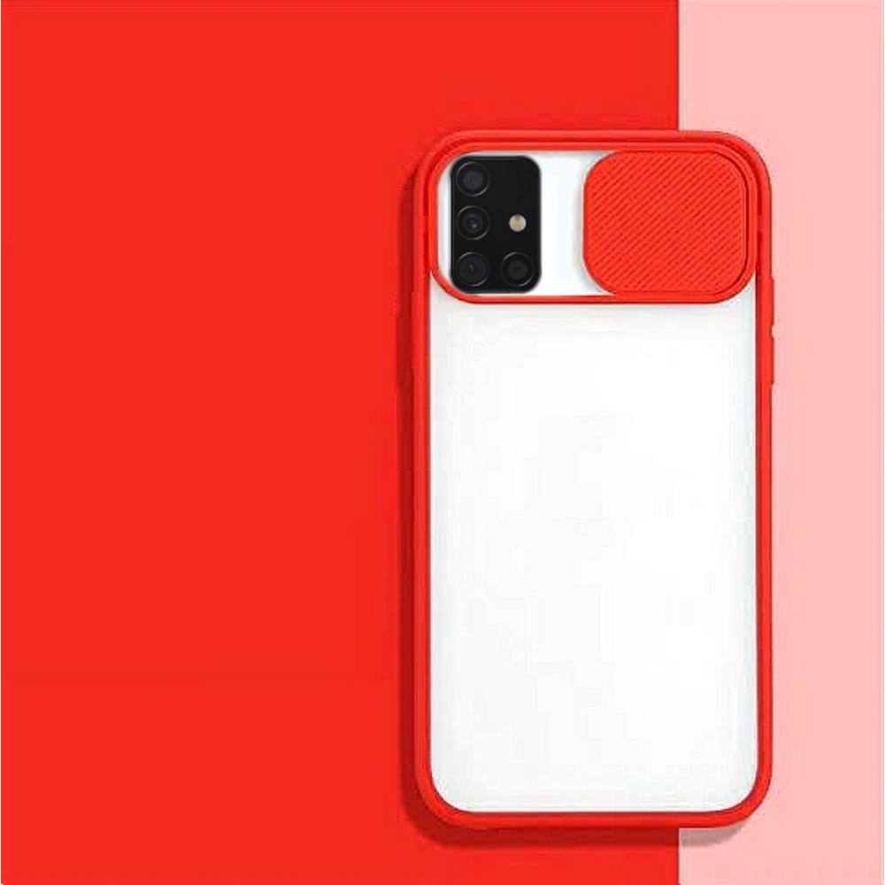 Capa Capinha Slide Samsung Galaxy A51 Com Protetor De Câmera | Casas Bahia