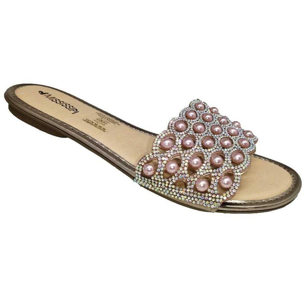 Chinelo Slide Mississipi Q4411