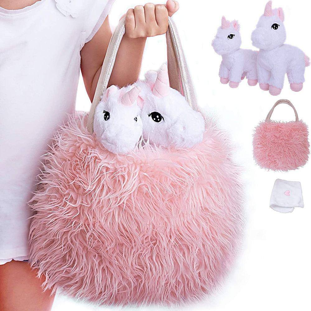 furry makeup bolsa