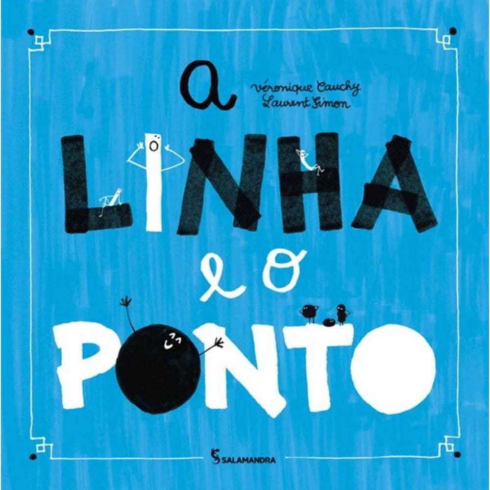 A Linha E O Ponto