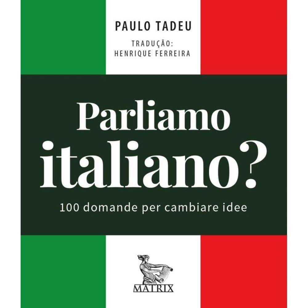 Parliamo Italiano