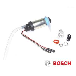 Bomba Combustível Bosch 1.0 1.6 Flex Hb20 Hb20S Hb20X