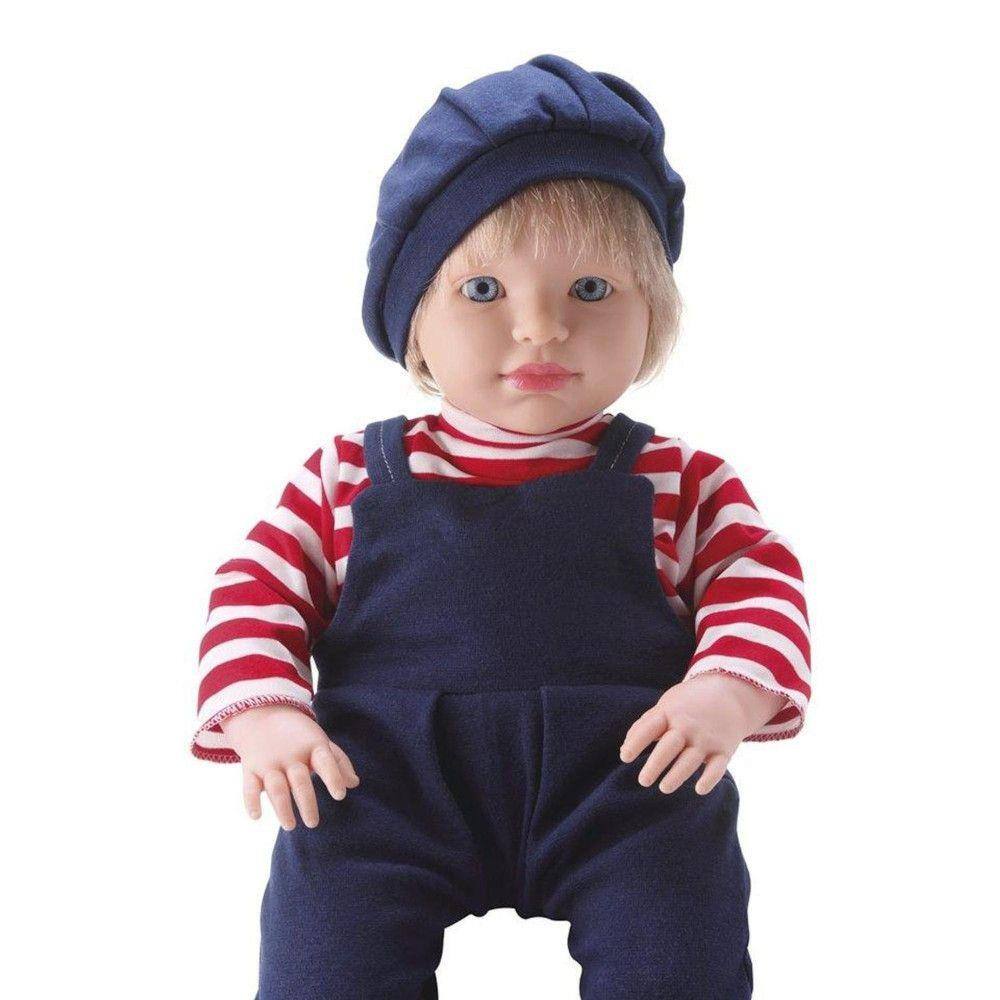 Boneco Bebê - Miyo - Menino - Cotiplás