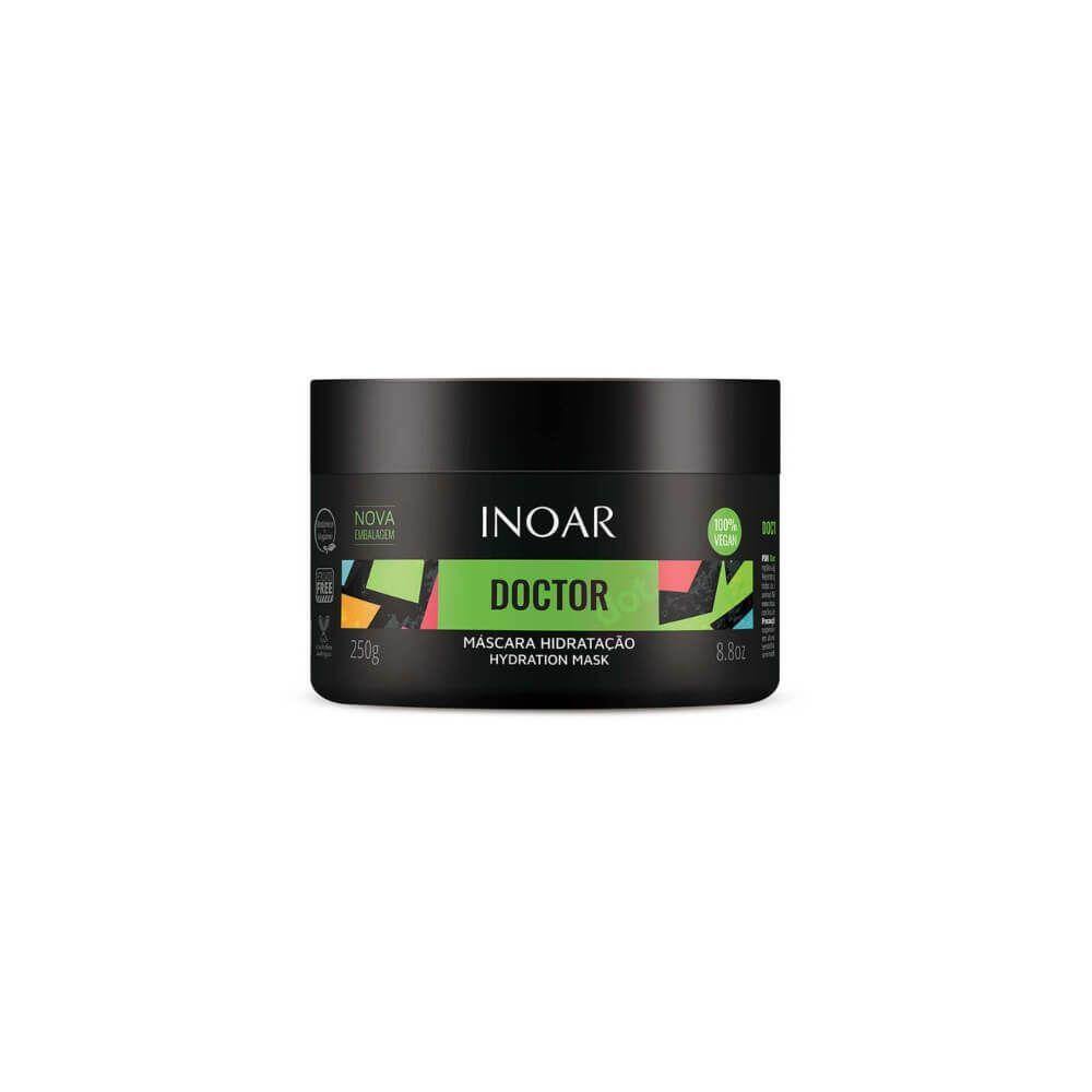Inoar Doctor Hidratação Máscara 250g
