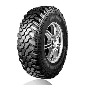 Pneu Wanli Aro 15 M105 SENDERO MT 235/75R15C 104/101S - 6 Lonas
