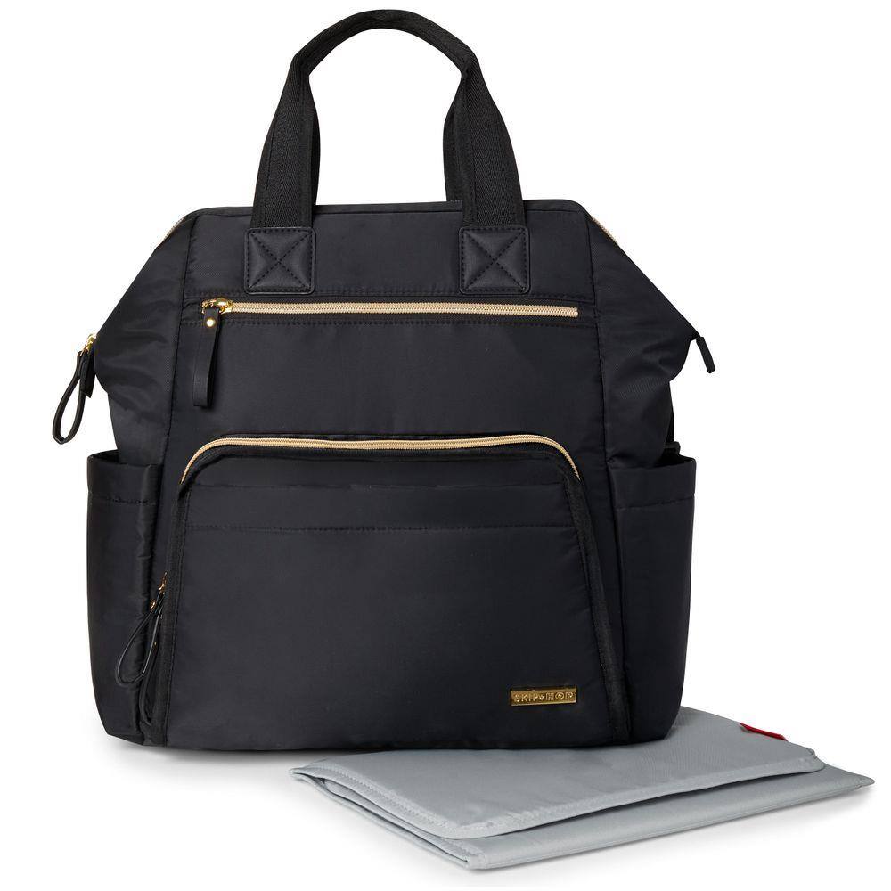 changing bolsa backpack black