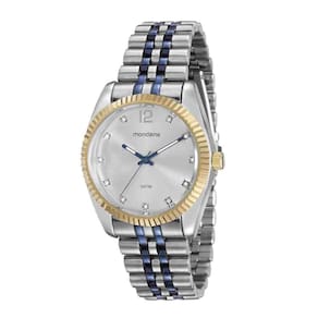 Relógio Mondaine Feminino Bicolor 94987LPMVOS1
