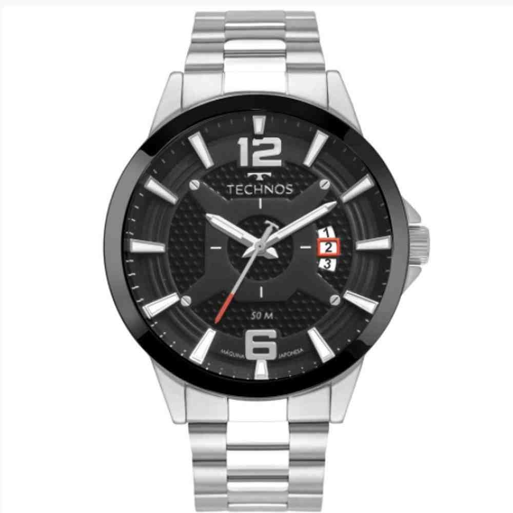 Relógio Technos Analógico 2117LBVS/1P