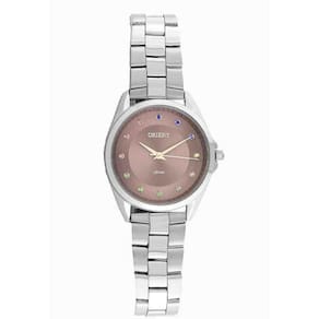 Relógio Feminino Orient Prata Fbss0089 M1sx