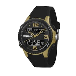 Relógio X-Games Masculino Xtyle Preto XMPPA301 P2PX