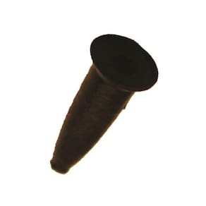 Kit 500 Pinos Para Bola Vinil Dente De Leite Futebol Preto