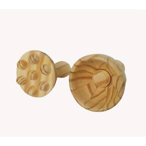 Kit 01 Copa Corporal E 01 Massageador Champignon