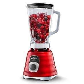 Liquidificador Oster Blst4126R New Beehive Vermelho 110V