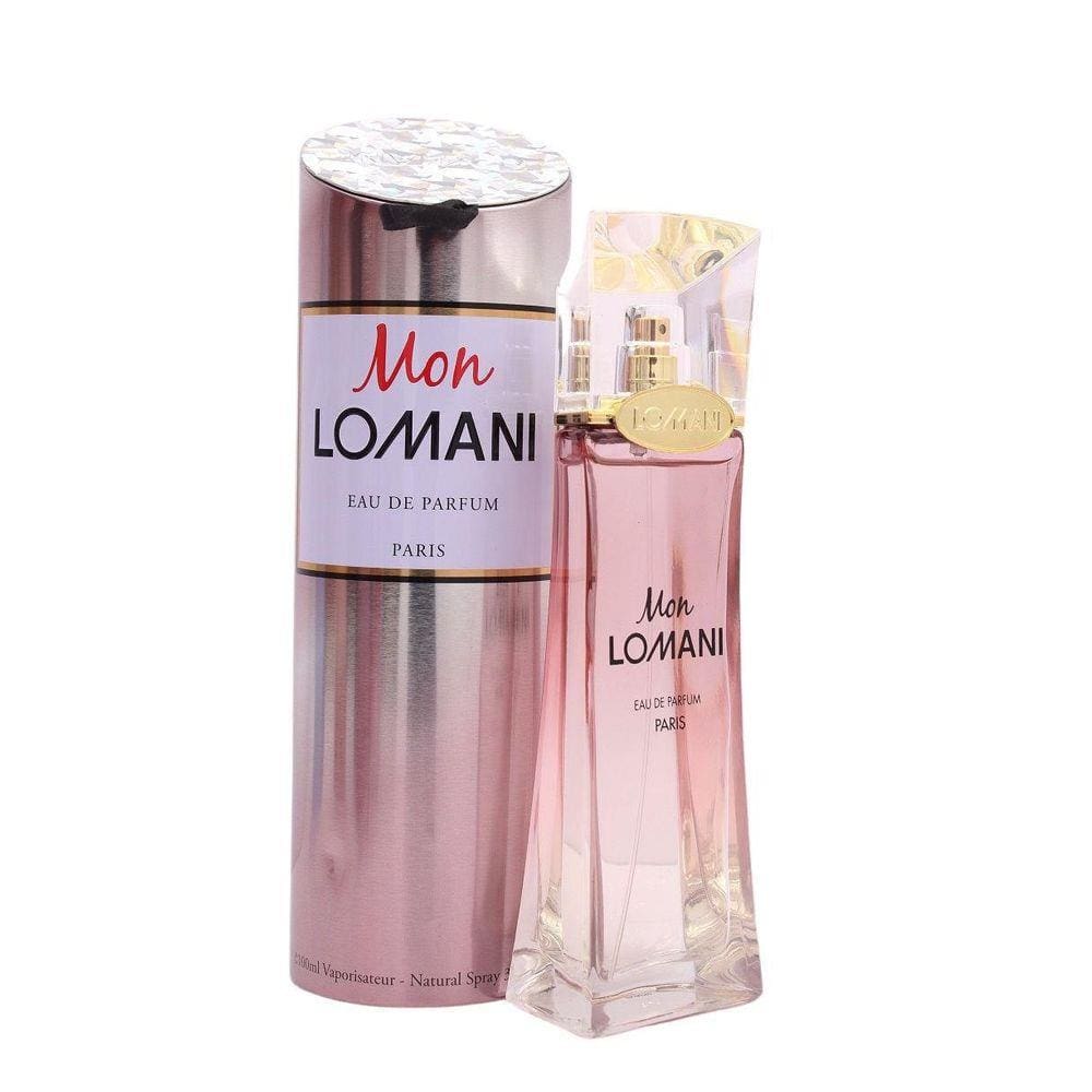 Lomani Mon Perfume Feminino Importado França Edp 100Ml