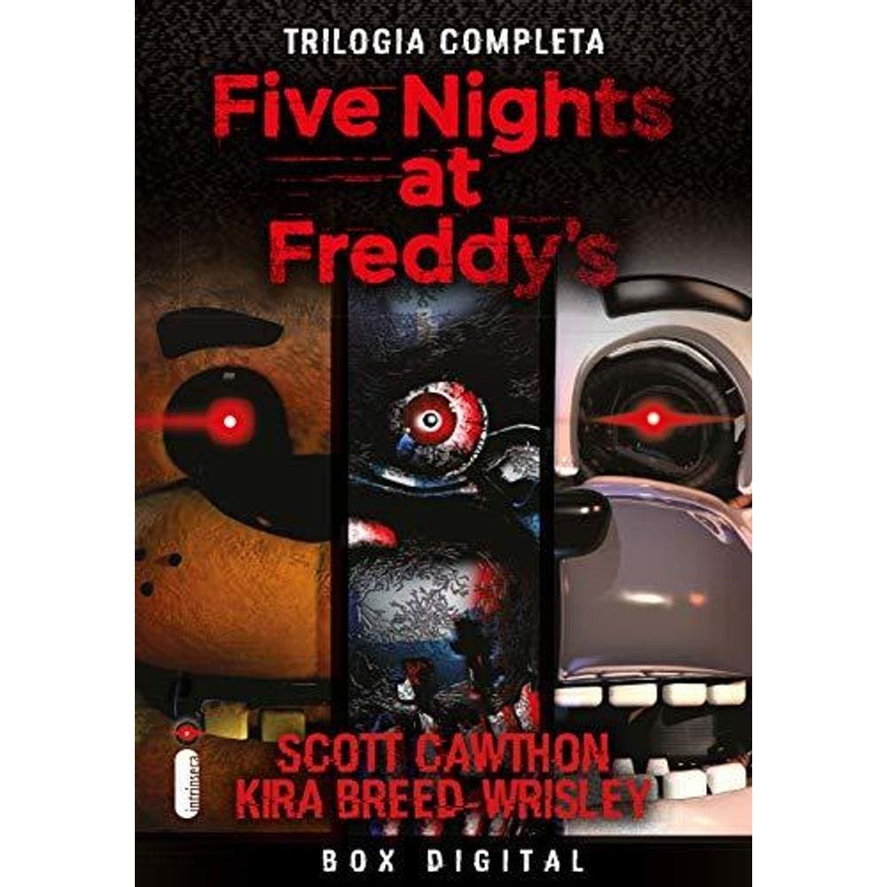 Five nights at freddys xbox 360