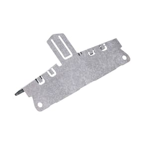 Bandeja Isolante de Degelo para Geladeira - W10615565