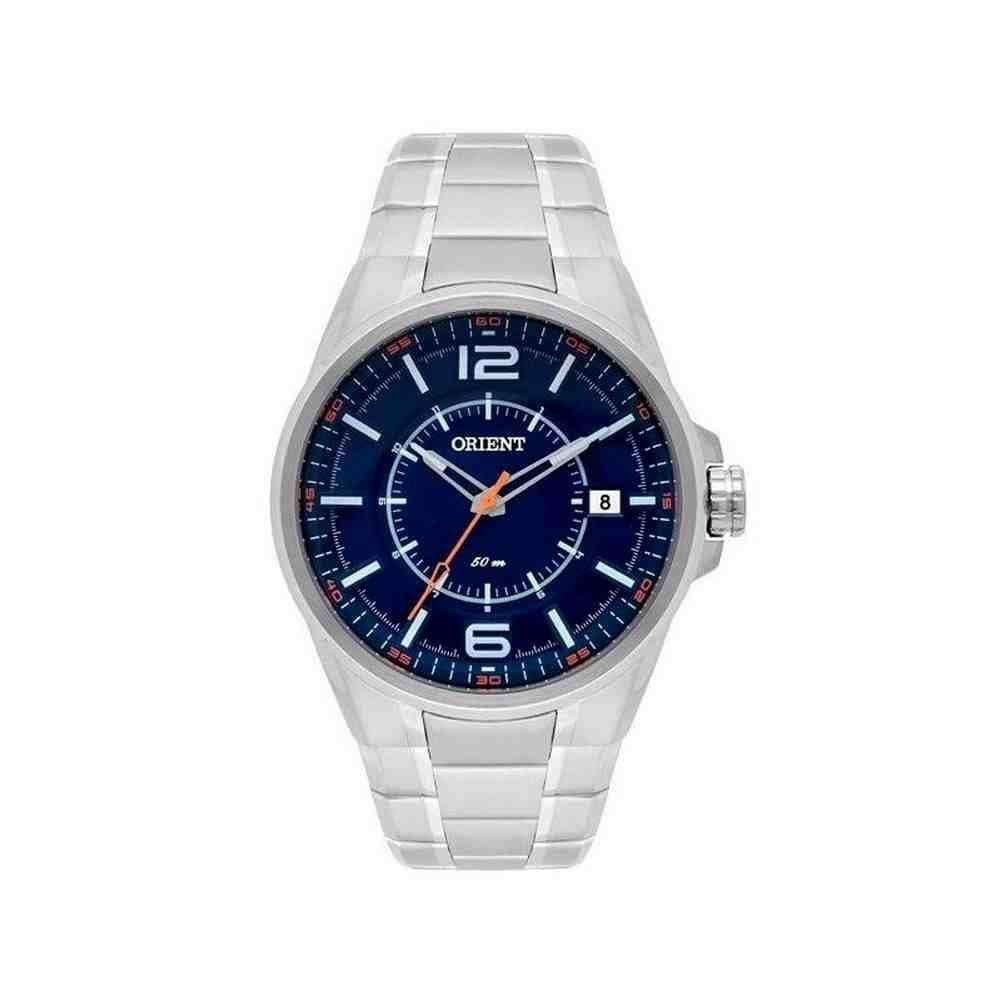 Relógio Orient Masculino Ref: Mbss1314 Dosx