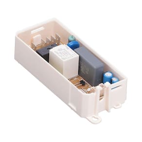 Placa de Controle 110V para Geladeira - W10269366