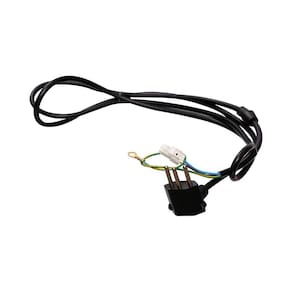 Cordão de Alimentação Bivolt para Geladeira 10A - W10774371