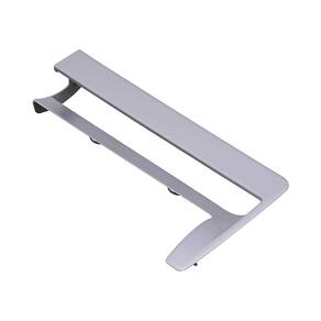 Puxador da Porta do Freezer para Geladeira Brastemp - W10285430