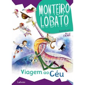 Livro - Viagem Ao Ceu