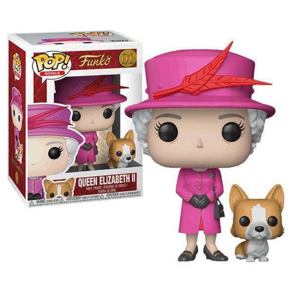 Funko Pop Beth Harmon #1122 - Queen Gambit - O Gambito da Rainha