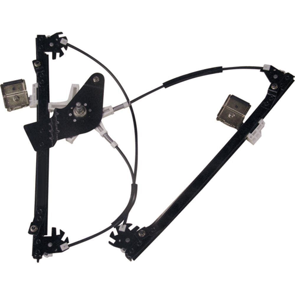 Máquina Vidro Manual Esquerda Sentido Anti Horário Gol 3 A 8