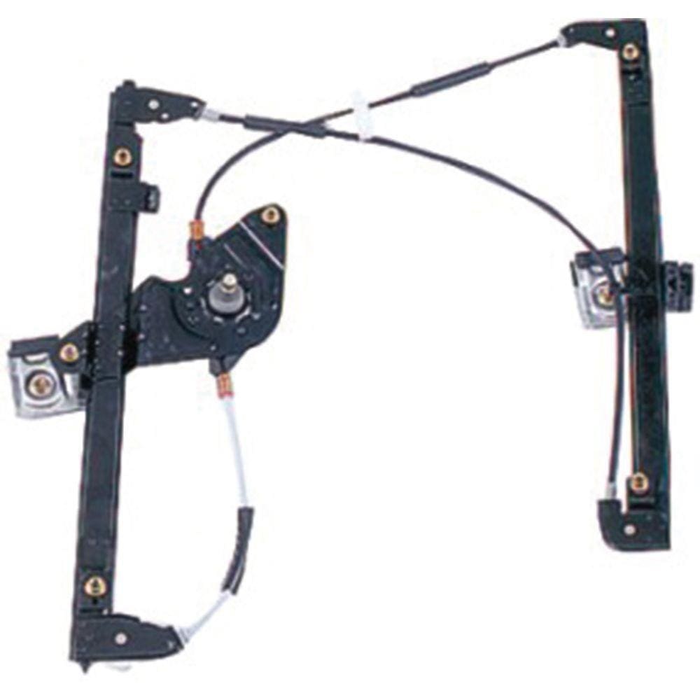 Máquina Vidro Manual Direito Sentido Horário Gol 97 a 08