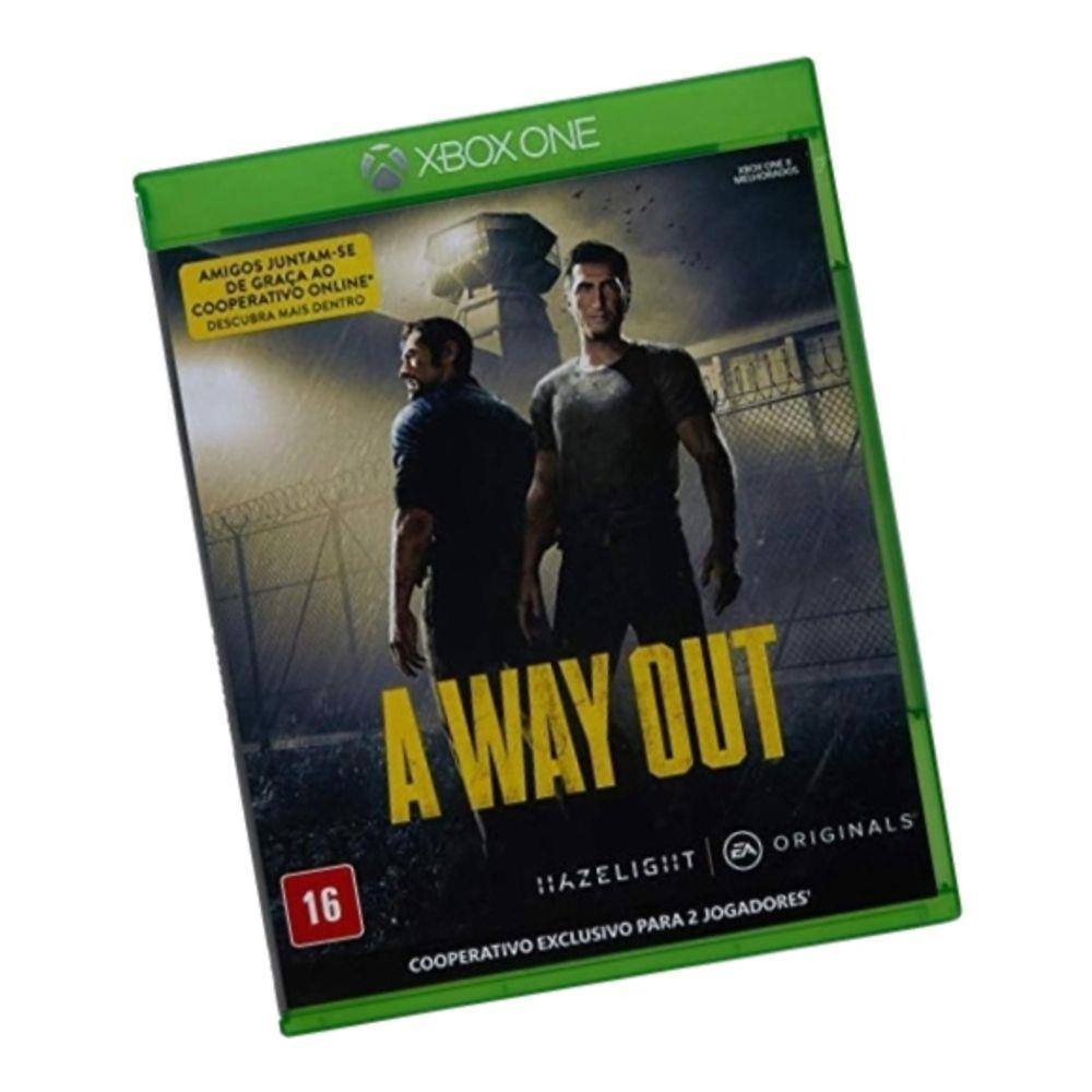 A way out ps4: Com o melhor preço