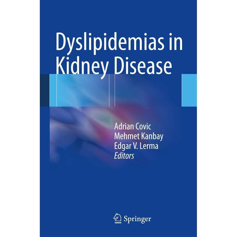 Dyslipidemias In Kidney Disease