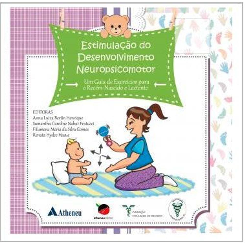 Estimulação Do Desenvolvimento Neuropsicomotor