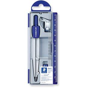Compasso Staedtler Noris com Adaptador Universal 550 60