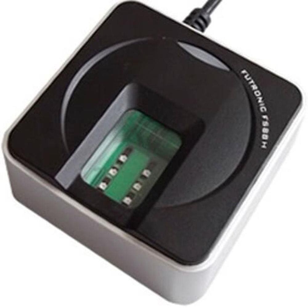 Leitor Biométrico Cis FS 88H DT - Detran