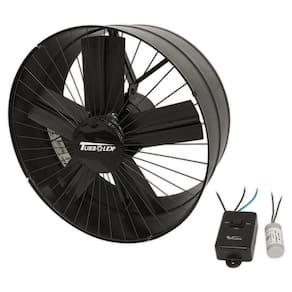 Exaustor Industrial EX30 com Exaustão e Ventilação 30cm 110v - Vitalex