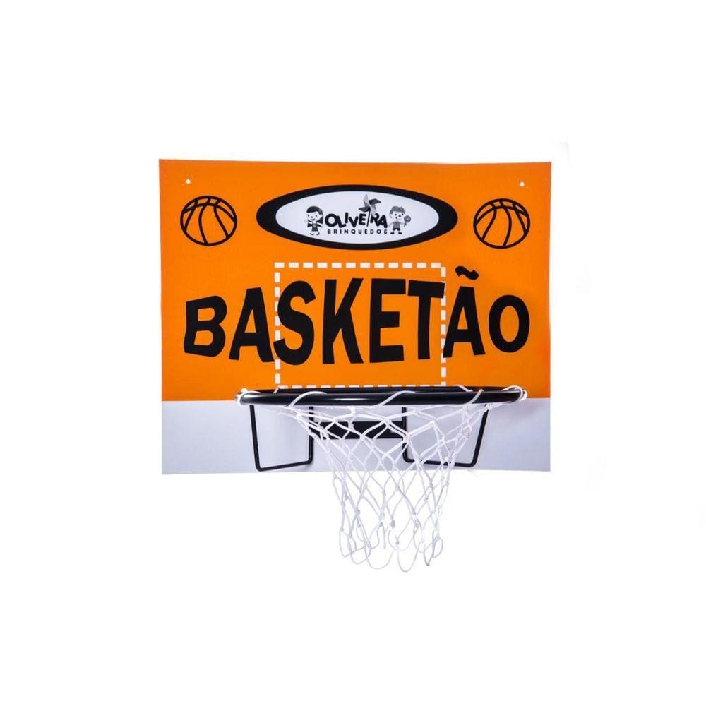 Tabela de Basquete Gato Galáctico - One Brinquedos