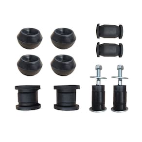 Kit De Buchas Dianteira - Towner Jr E Pickup Effa