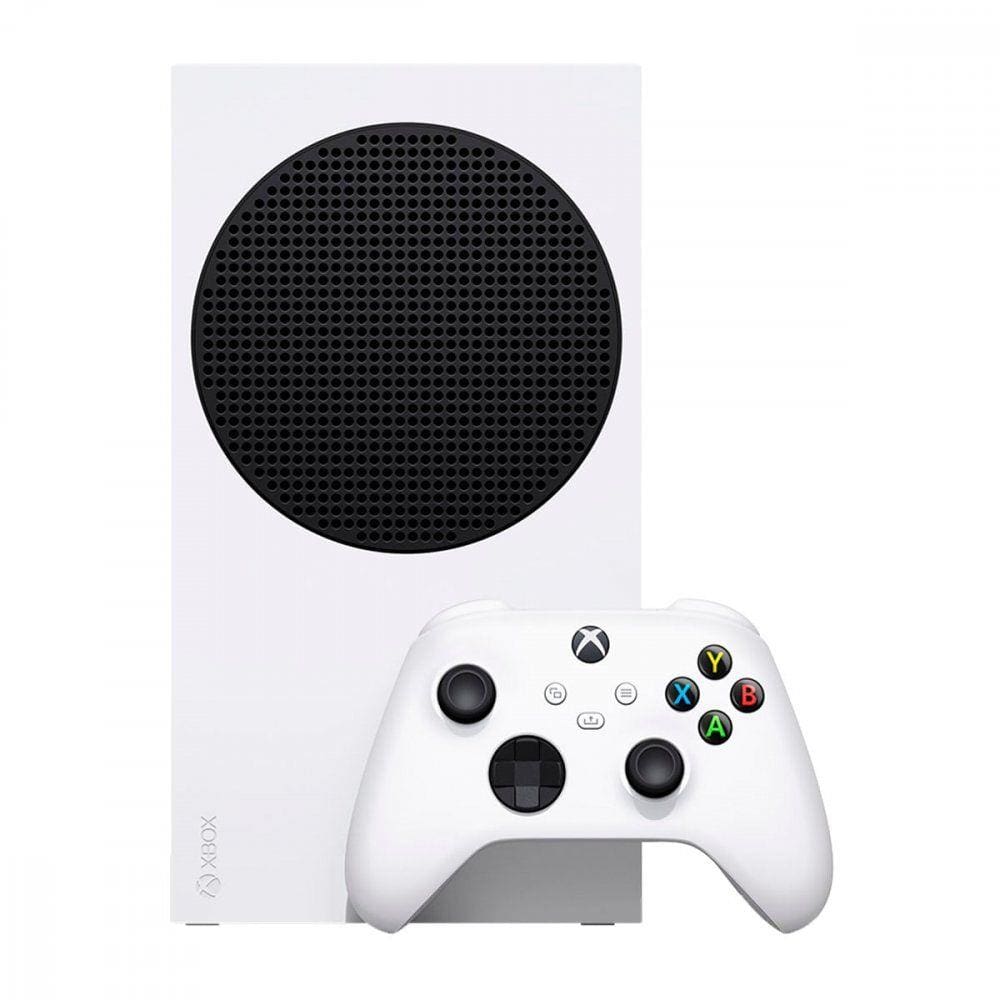 Microsoft Xbox One S Console White 500GB