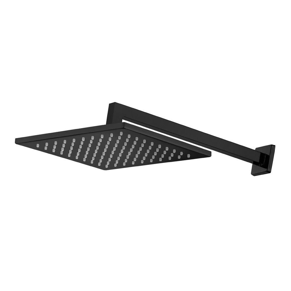 Ducha Lorenquadra Black Parede 7034 B16 Dn 15 Lorenzetti