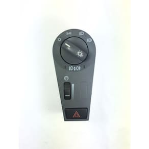 Chave botao farol luz alerta volvo fh fm 20953569
