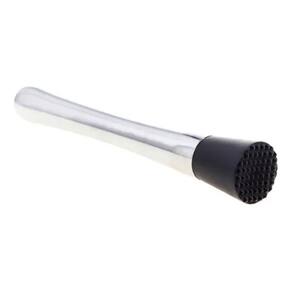Socador Macerador De Caipirinha Inox Amassador De Frutas