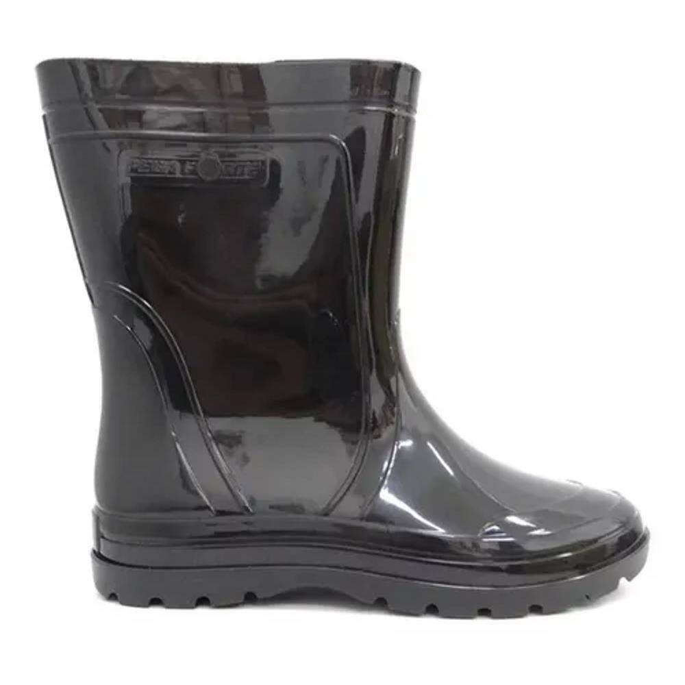 Bota Plastico Pega Forte Fem 00345