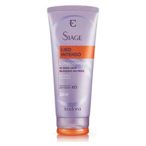 Condicionado Eudora Siàge Liso Intenso 200ml