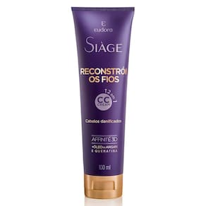 CC Crean Eudora Siàge Reconstrói Os Fios 100ml