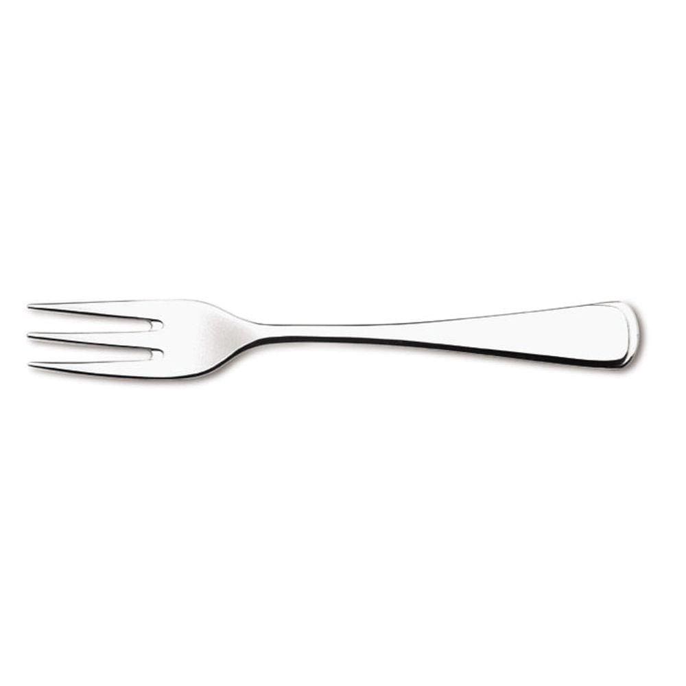 Garfo para Torta Tramontina Mônaco em Aço Inox Acabamento Alto Brilho com Detalhes no Cabo Tramontina