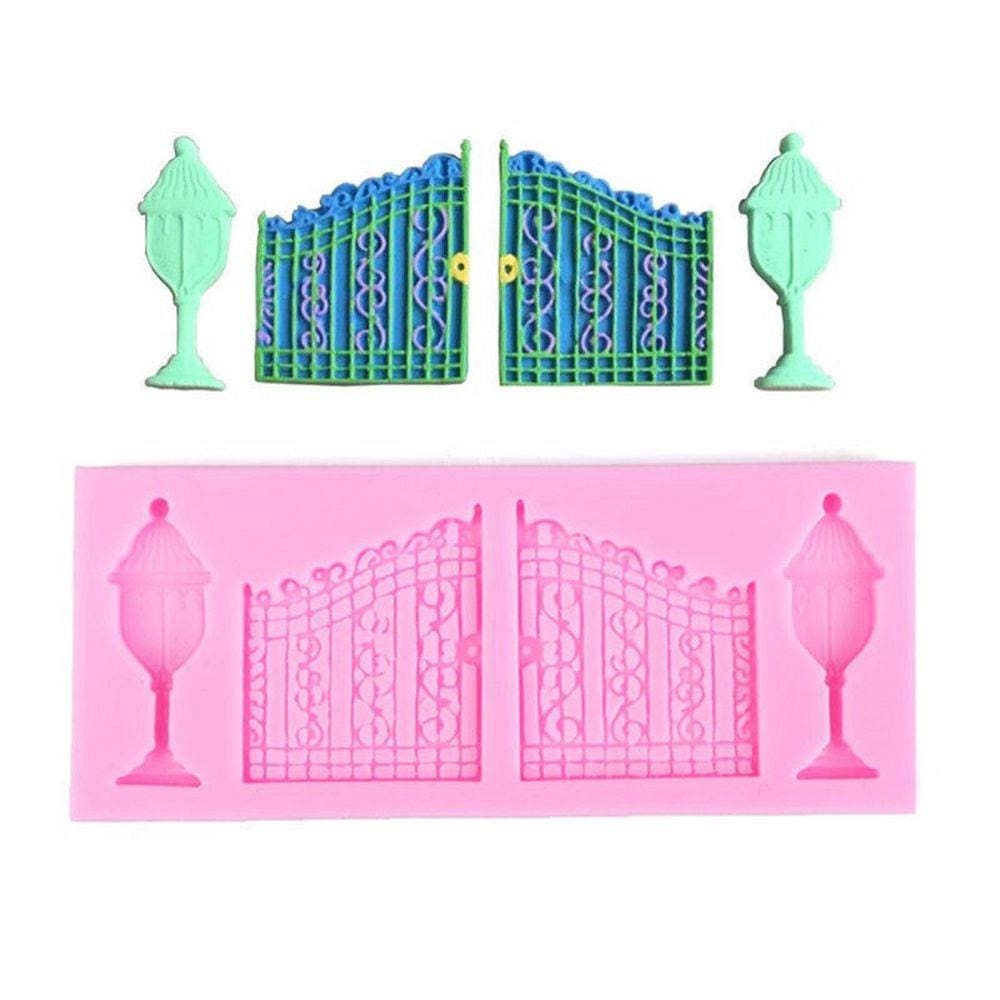 Molde De Silicone Potão Princesa S57