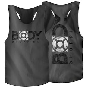 Regata Pv - Bodyshopping (Feminina - Cinza M)